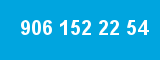 906 152 22 54 906 152 22 54